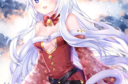 二次元美女,探寻美女角色的独特魅力与情感世界