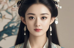 古装女明星,穿越时空的美丽传奇